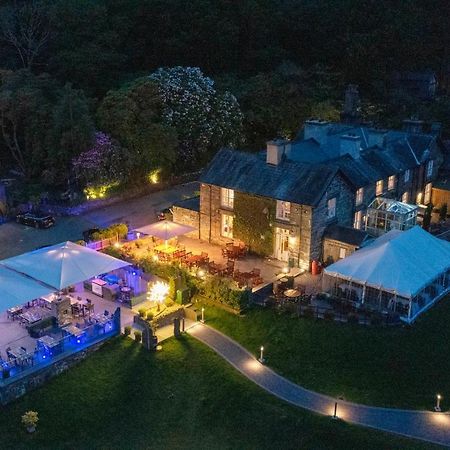 Aberdunant Hall Holiday Park Porthmadog Exterior foto