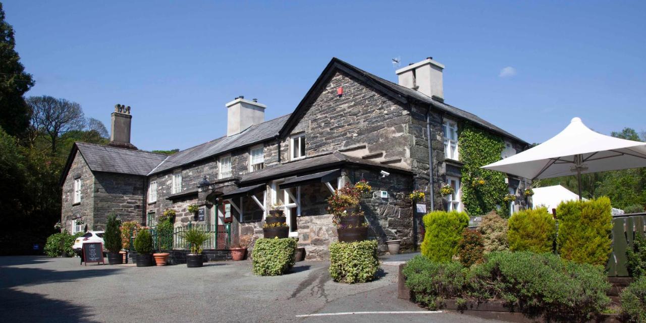 Aberdunant Hall Holiday Park Porthmadog Exterior foto