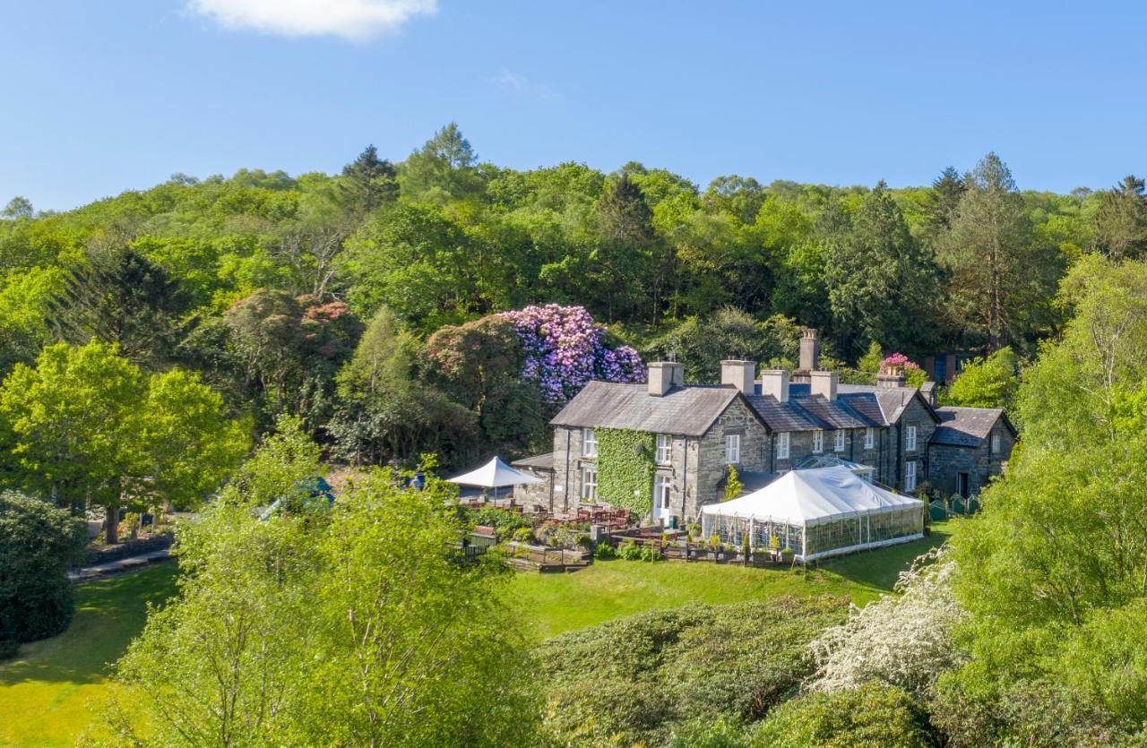 Aberdunant Hall Holiday Park Porthmadog Exterior foto
