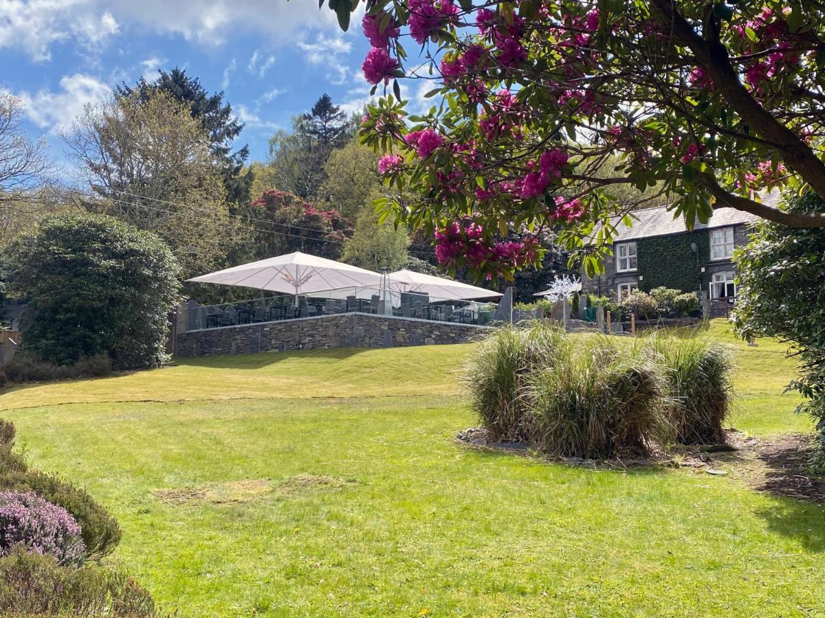Aberdunant Hall Holiday Park Porthmadog Exterior foto