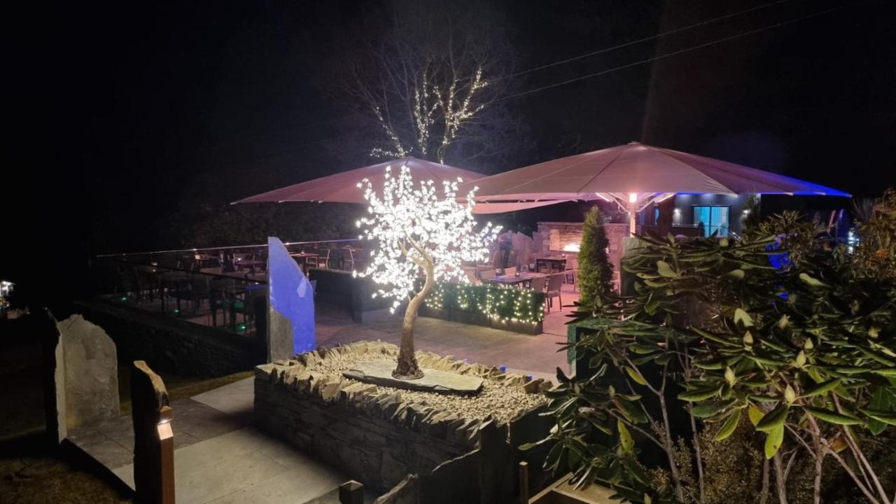 Aberdunant Hall Holiday Park Porthmadog Exterior foto