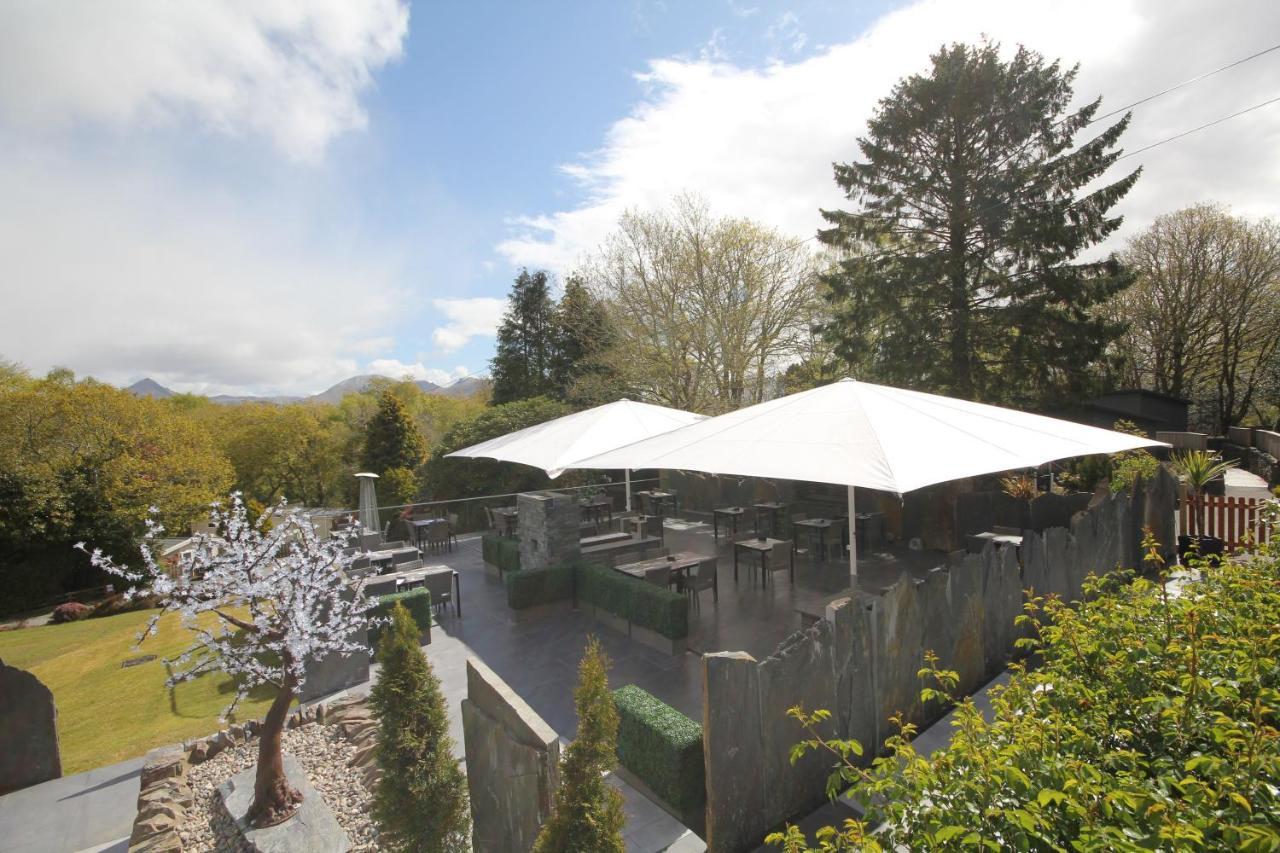 Aberdunant Hall Holiday Park Porthmadog Exterior foto
