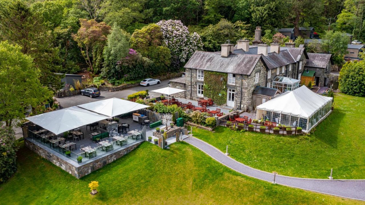 Aberdunant Hall Holiday Park Porthmadog Exterior foto