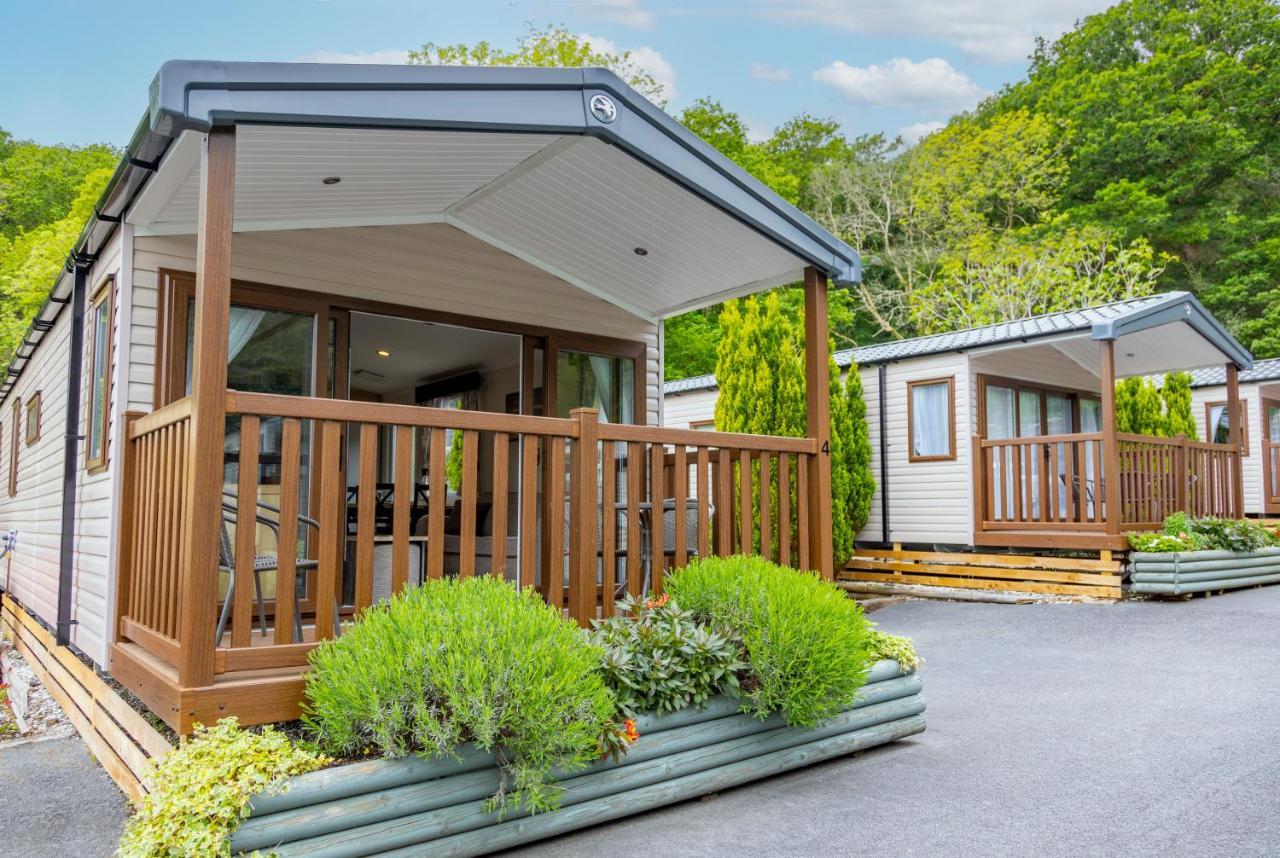 Aberdunant Hall Holiday Park Porthmadog Exterior foto