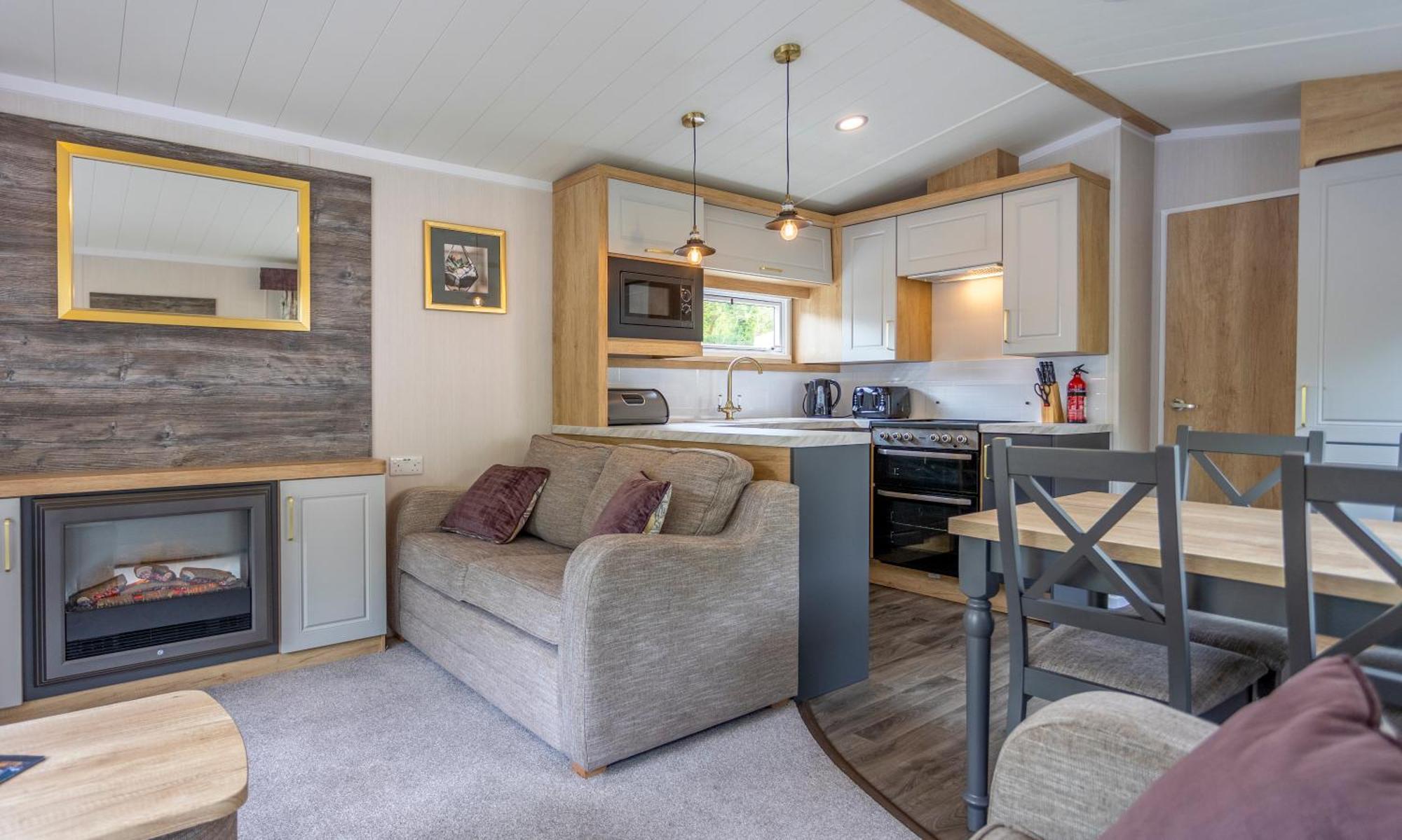 Aberdunant Hall Holiday Park Porthmadog Exterior foto