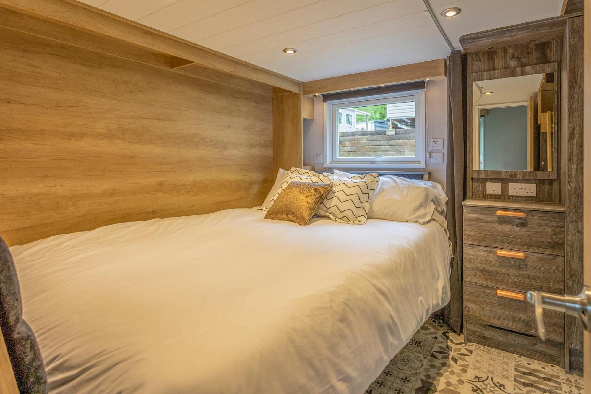 Aberdunant Hall Holiday Park Porthmadog Exterior foto