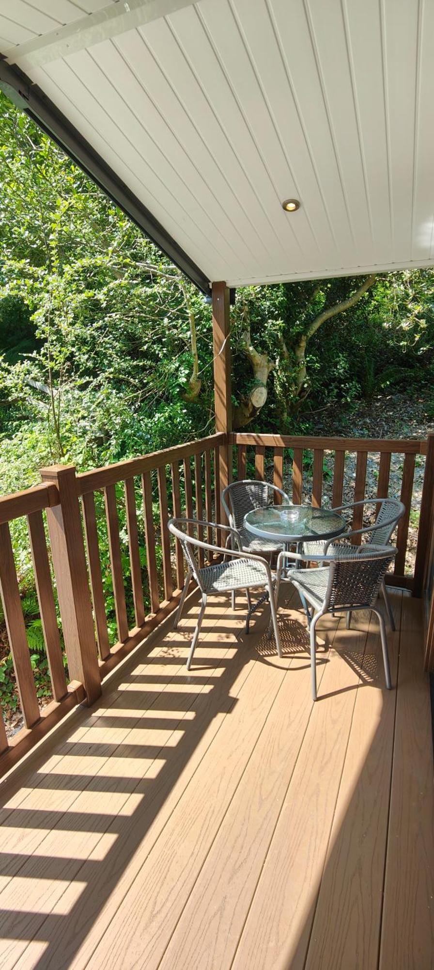 Aberdunant Hall Holiday Park Porthmadog Exterior foto