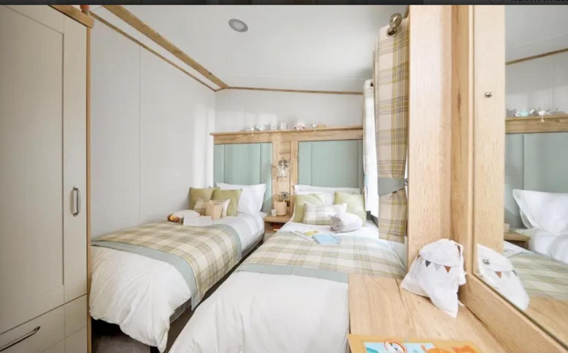 Aberdunant Hall Holiday Park Porthmadog Exterior foto