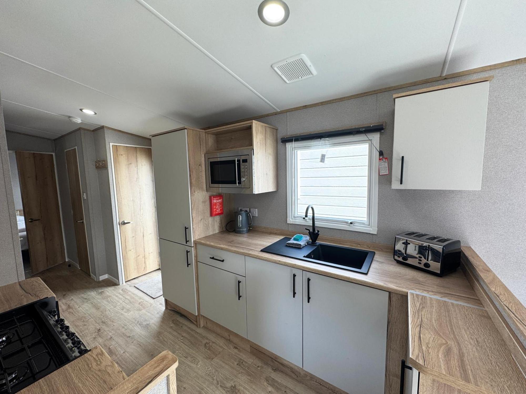 Aberdunant Hall Holiday Park Porthmadog Exterior foto