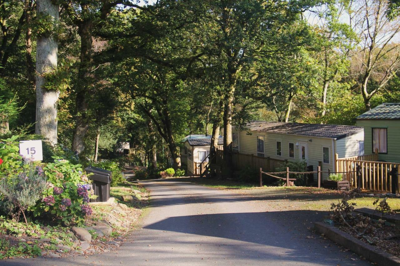 Aberdunant Hall Holiday Park Porthmadog Exterior foto