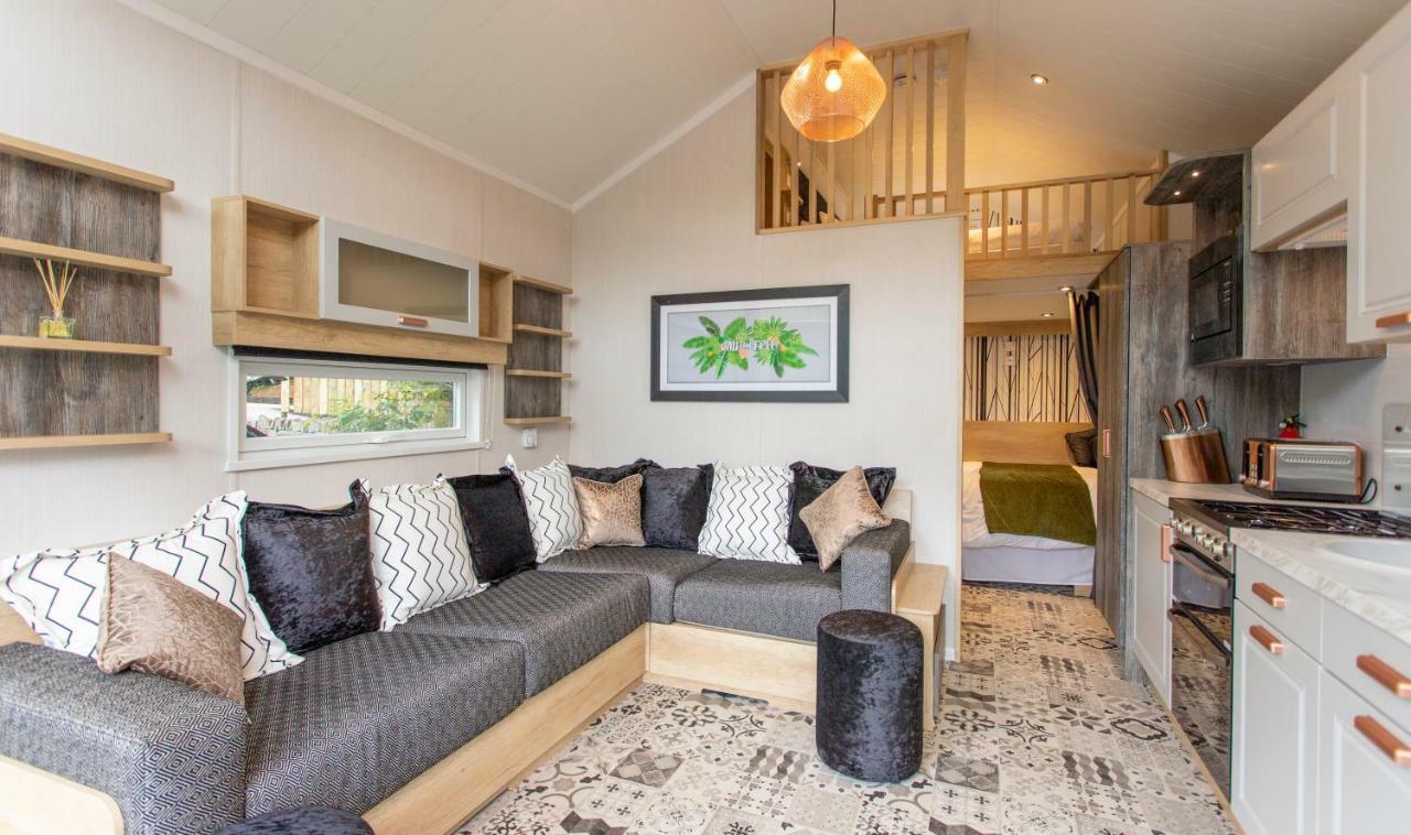 Aberdunant Hall Holiday Park Porthmadog Exterior foto