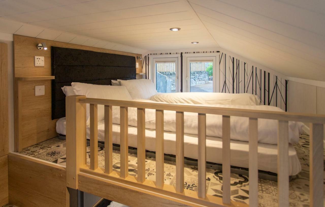 Aberdunant Hall Holiday Park Porthmadog Exterior foto